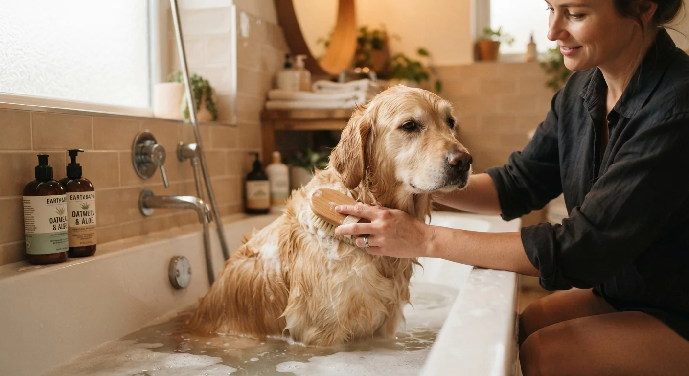 At-Home Dog Grooming Without the Chaos