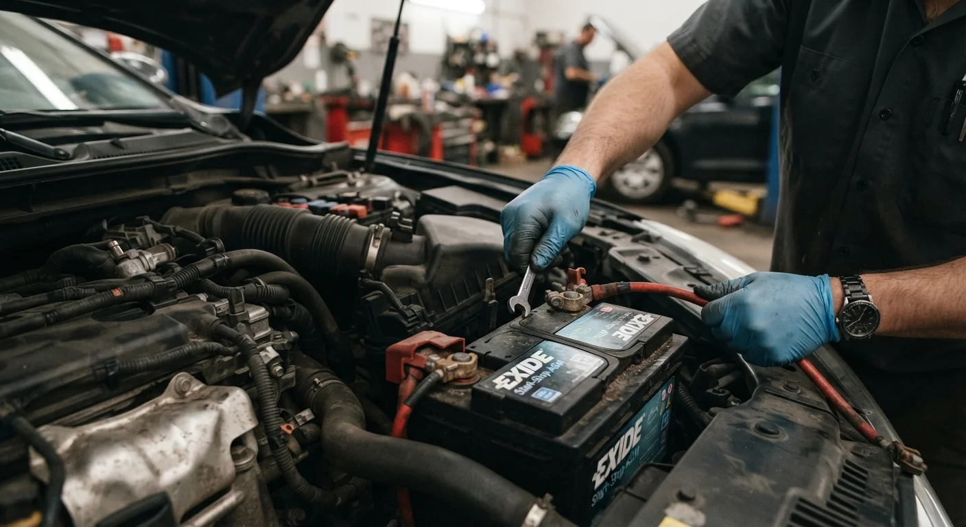 Battery, Alternator, and Starter: The Three Systems Behind Every Cold Start