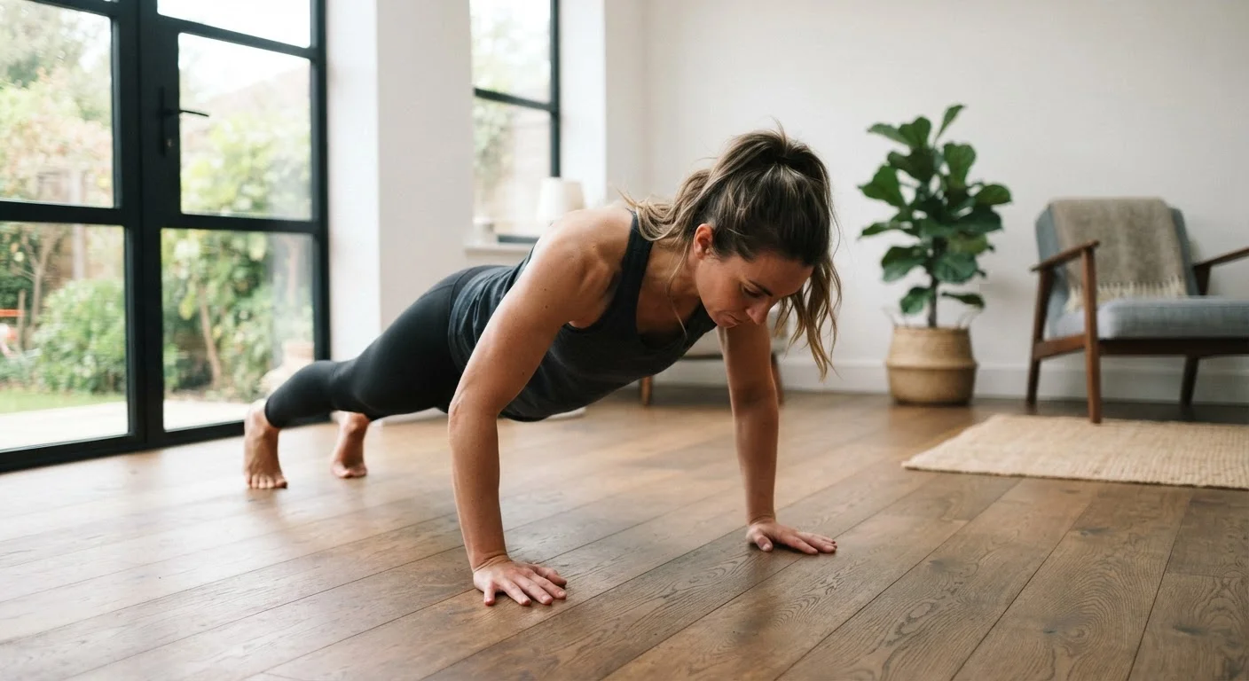 Body Weight Training at Every Fitness Level: A Complete Reference