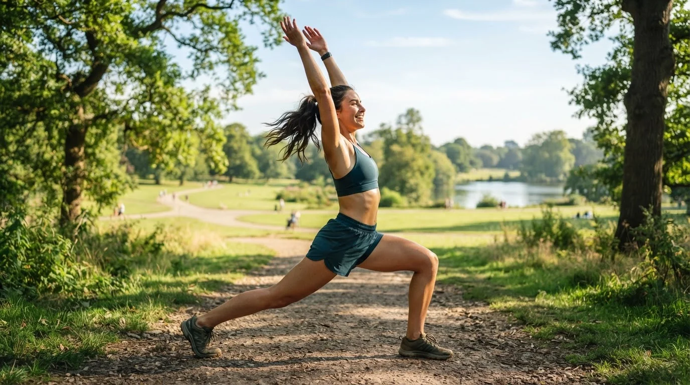 Building a Consistent Exercise Routine: Principles That Hold Across Fitness Levels