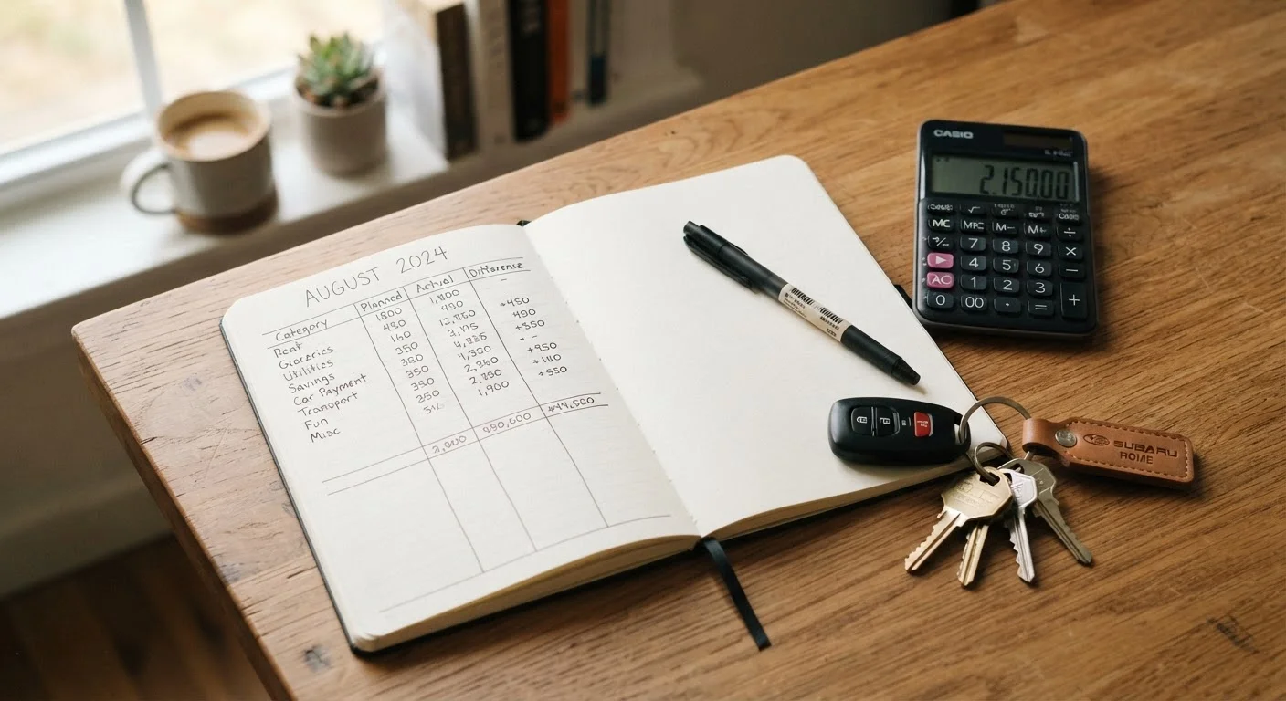 Building a Realistic Car Budget That Accounts for More Than the Monthly Payment