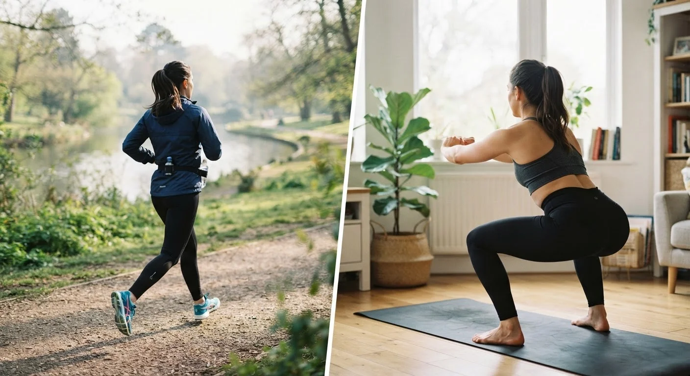 Cardio vs. Strength Training: How to Think About Balancing Both