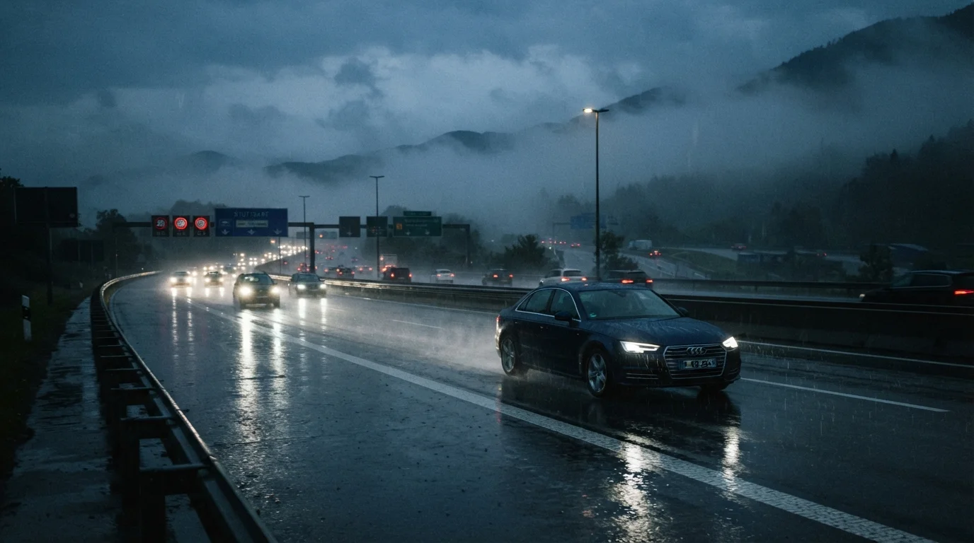 Driving in Bad Weather: Rain, Snow, Fog, and Ice