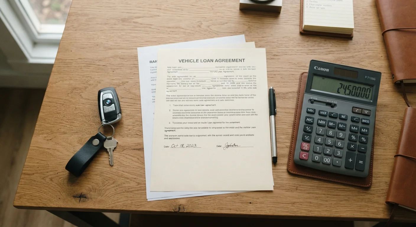Financing a Car: Loans, Dealerships, and Credit Unions Compared