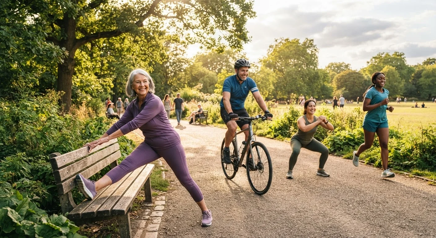 Fitness Across Every Decade: How Exercise Needs Shift from Your 20s to Your 60s