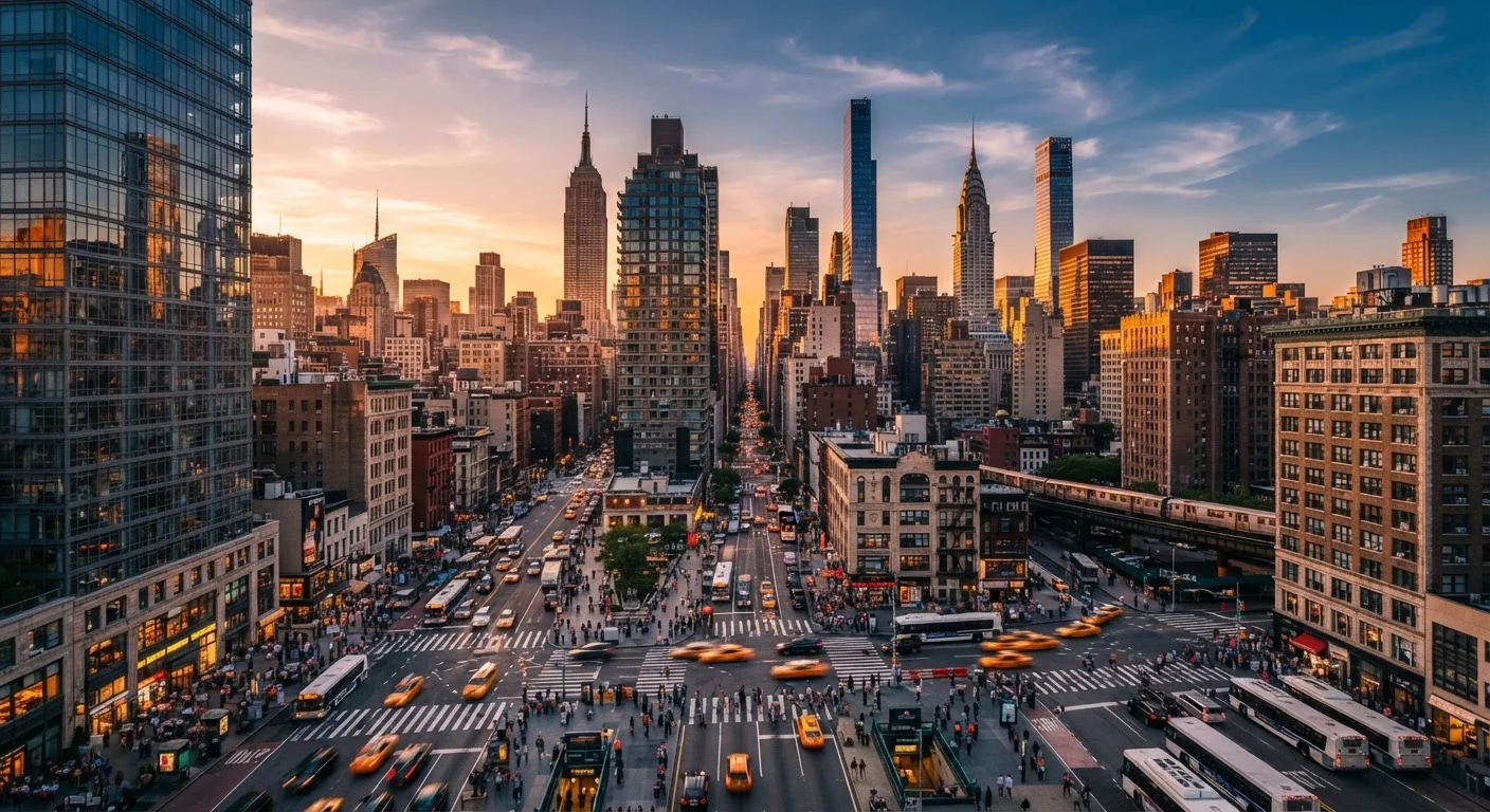 Getting the Most Out of a Short Trip to a Major City