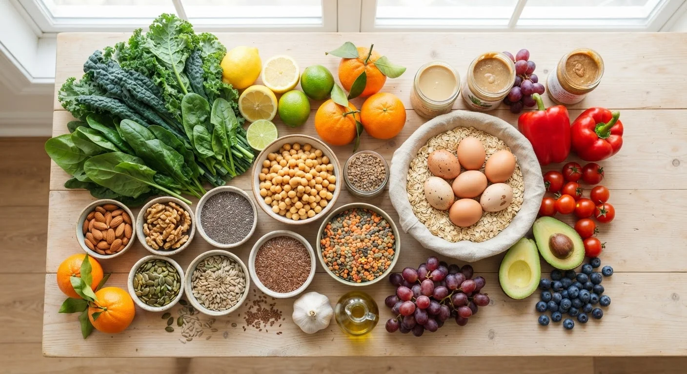 Micronutrients: The Vitamins and Minerals Your Body Can't Make on Its Own