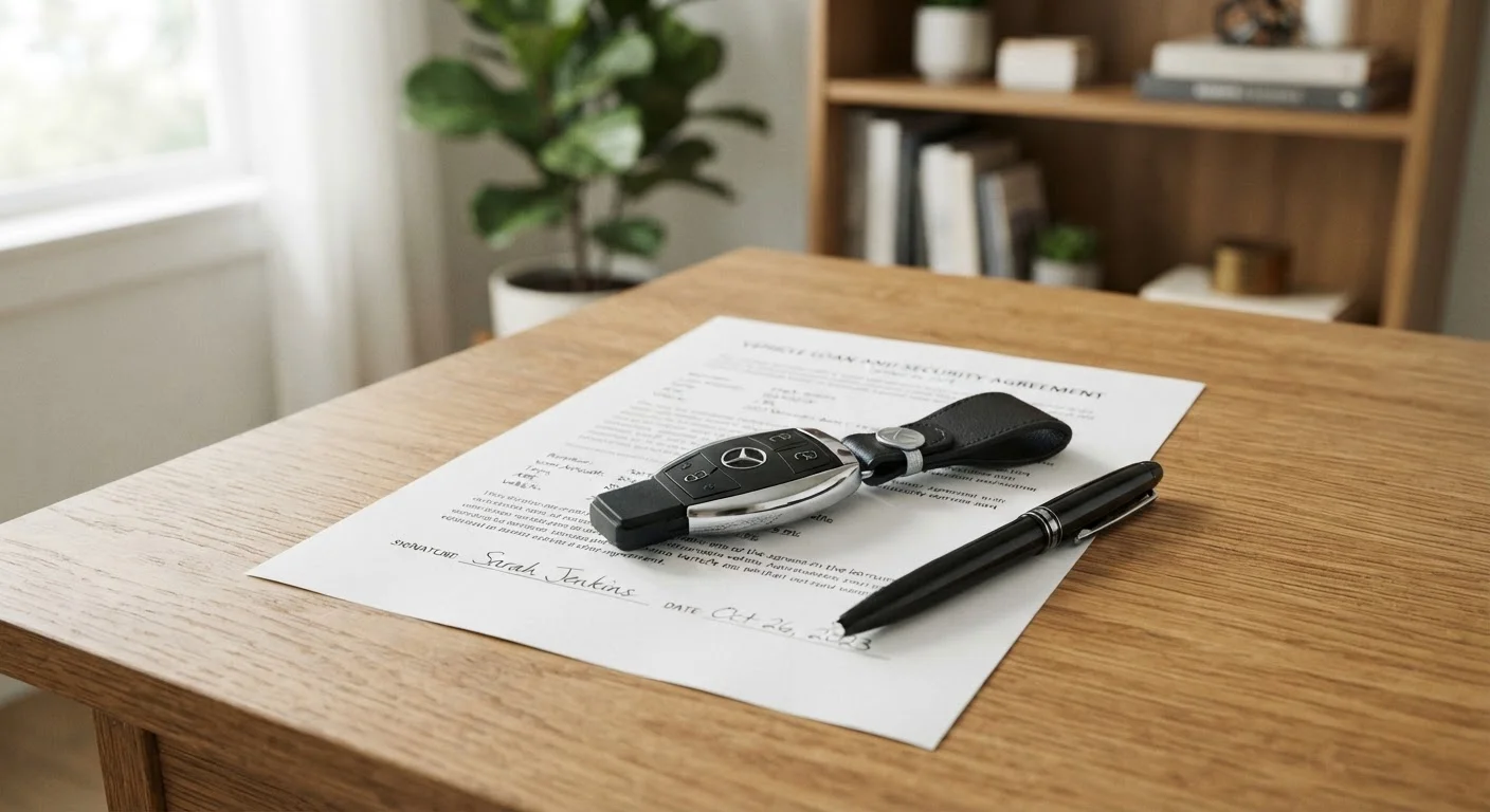 Selling a Financed Car: What Owners Need to Know