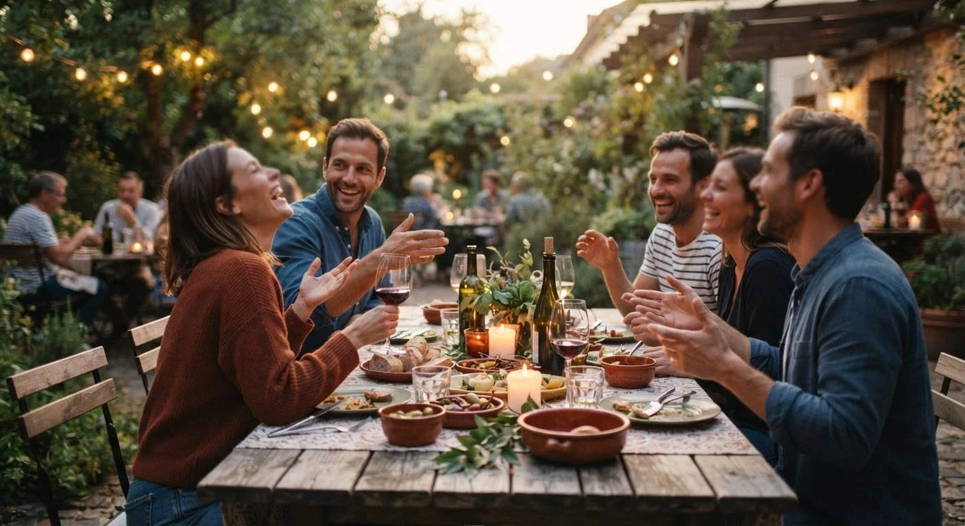 Social Connection and Mental Wellness: What the Evidence Shows