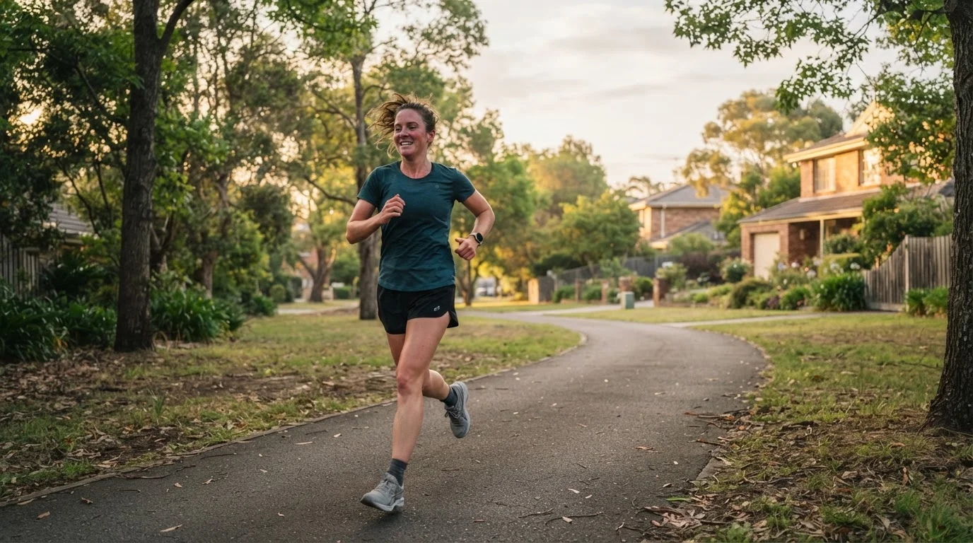 Starting a Running Habit: What Most Beginners Get Wrong in the First Month
