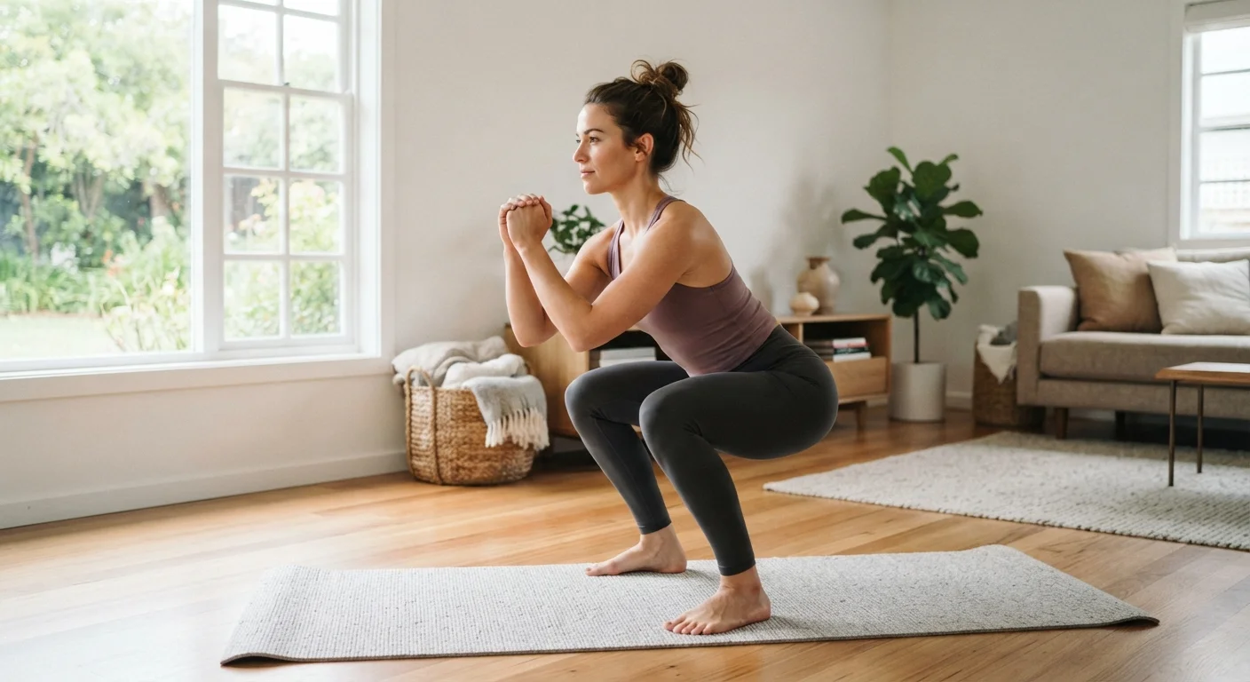 Strength Training Without a Gym: A Practical Starting Point for Adults