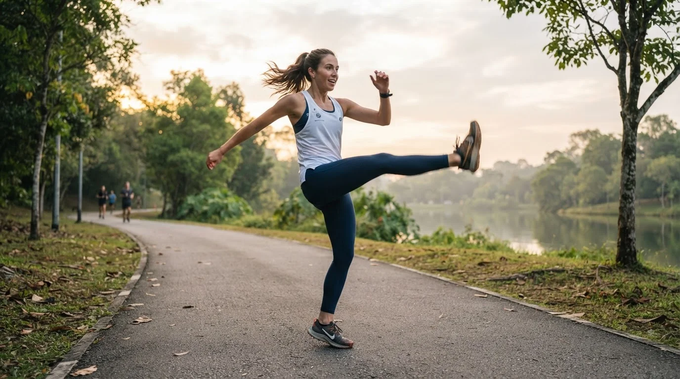 Stretching Before vs. After Exercise: Does the Order Actually Matter?