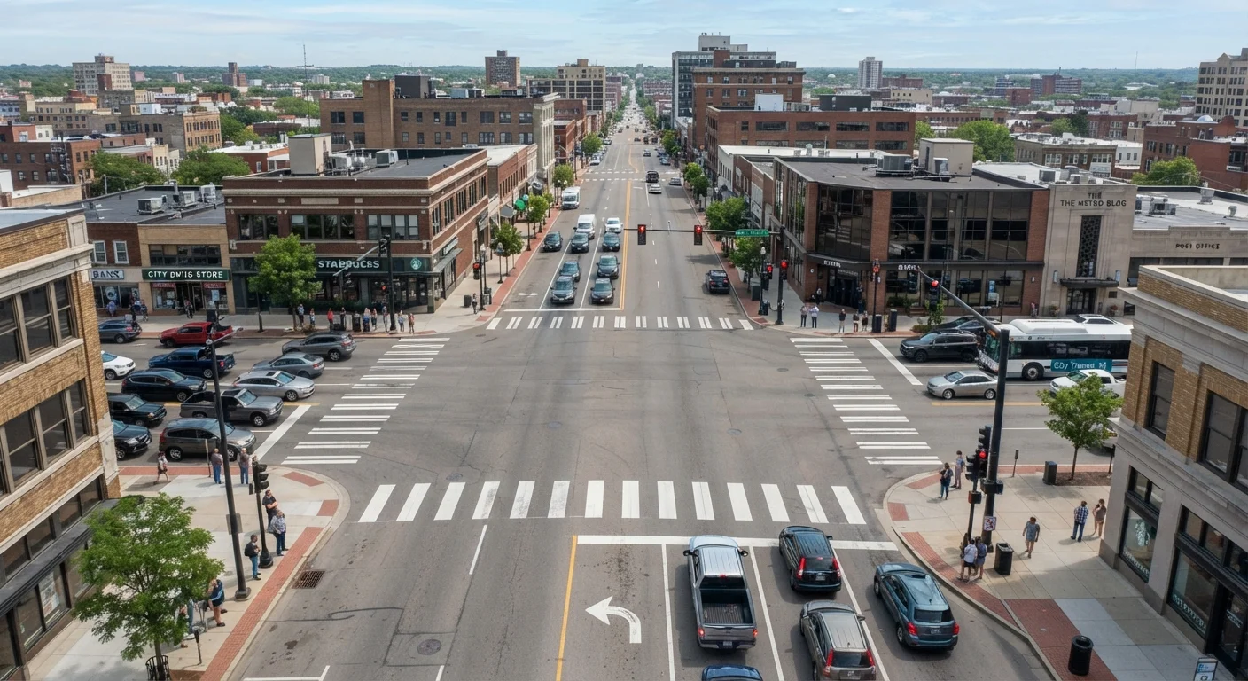The Basics of Traffic Signals, Right-of-Way, and Intersection Rules