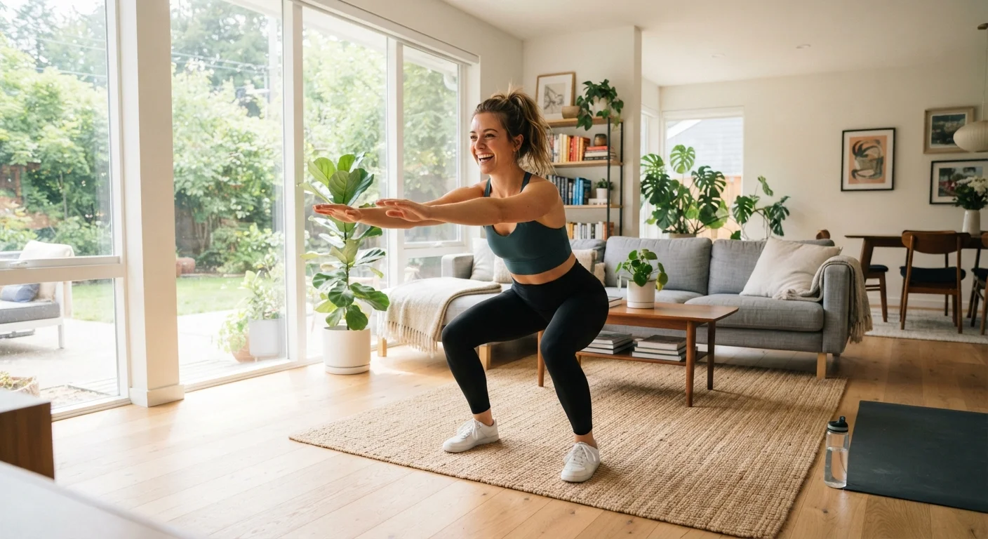 The Case for Shorter Workouts: What Research Says About Exercise Snacking