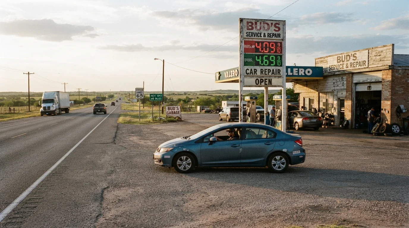 The True Cost of Owning a Car in America