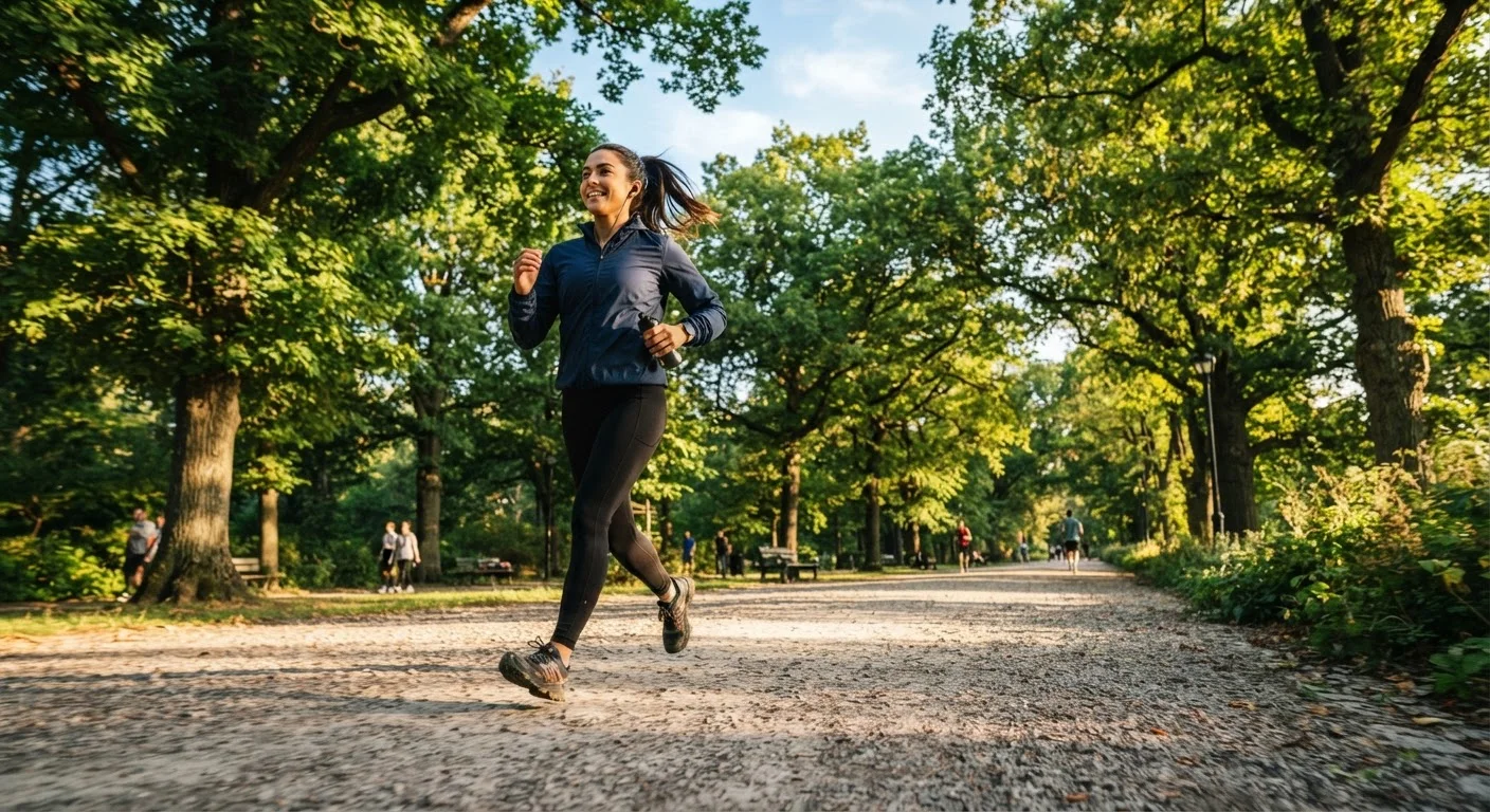 Walking as Exercise: What Science Actually Says About Step Count and Health